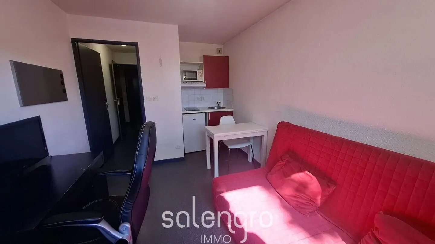 Appartement à vendre, 20m², Villeurbanne