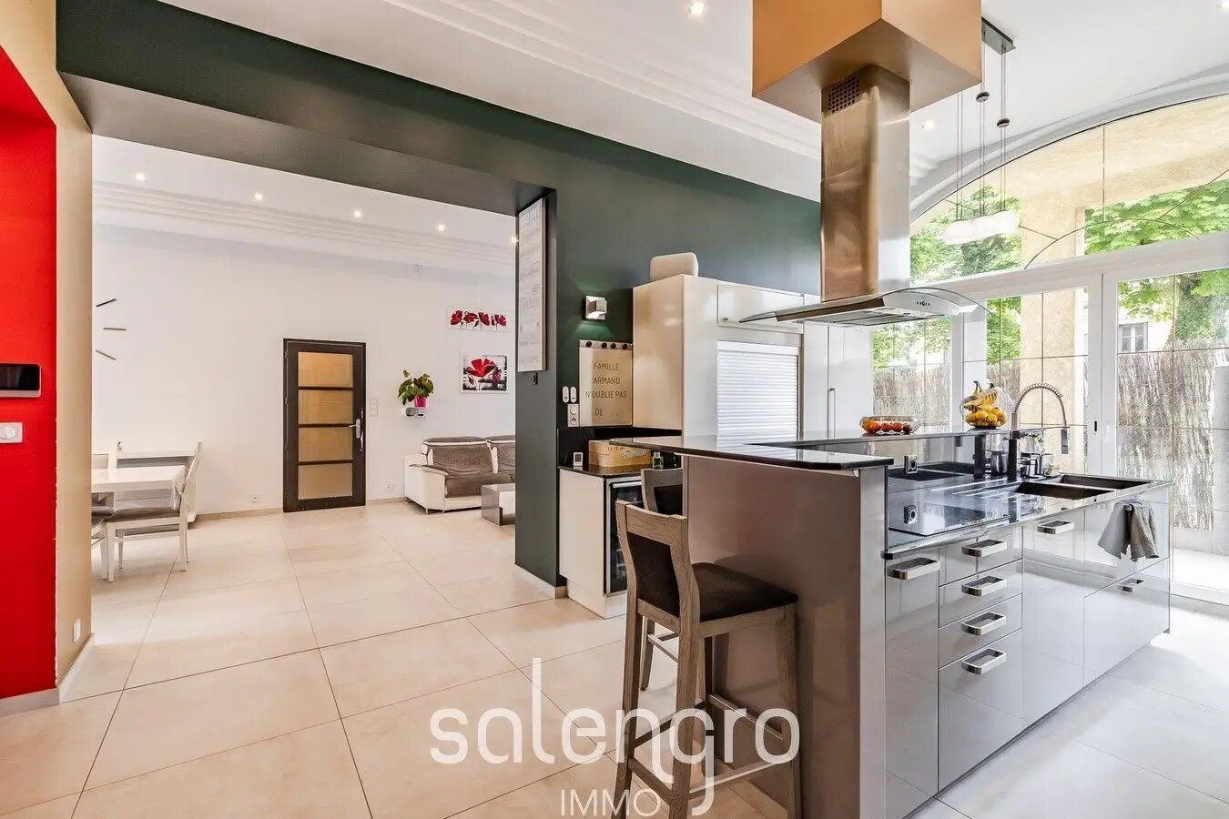 Appartement à vendre, 145m², Limas