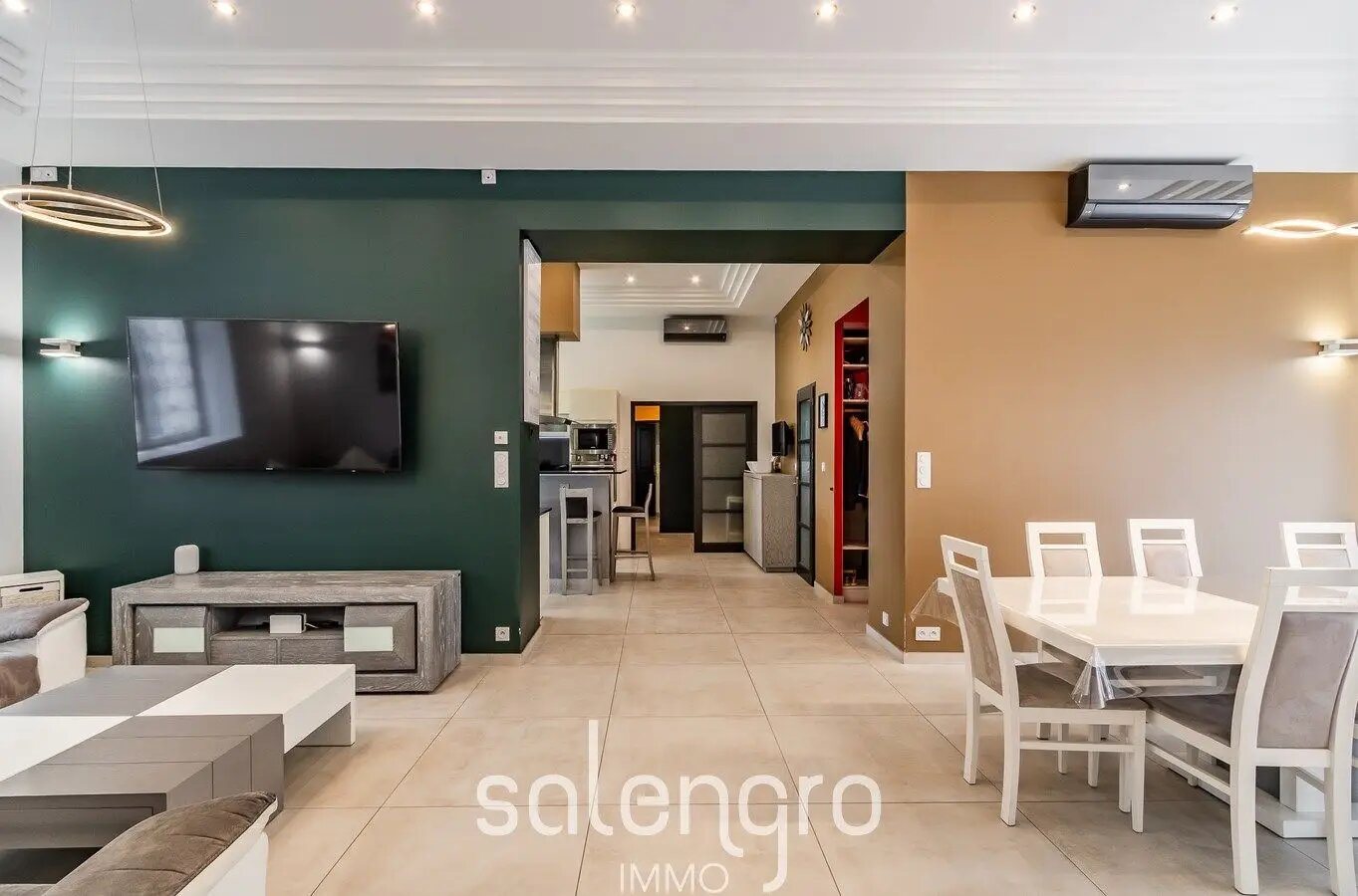 Appartement à vendre, 145m², Limas