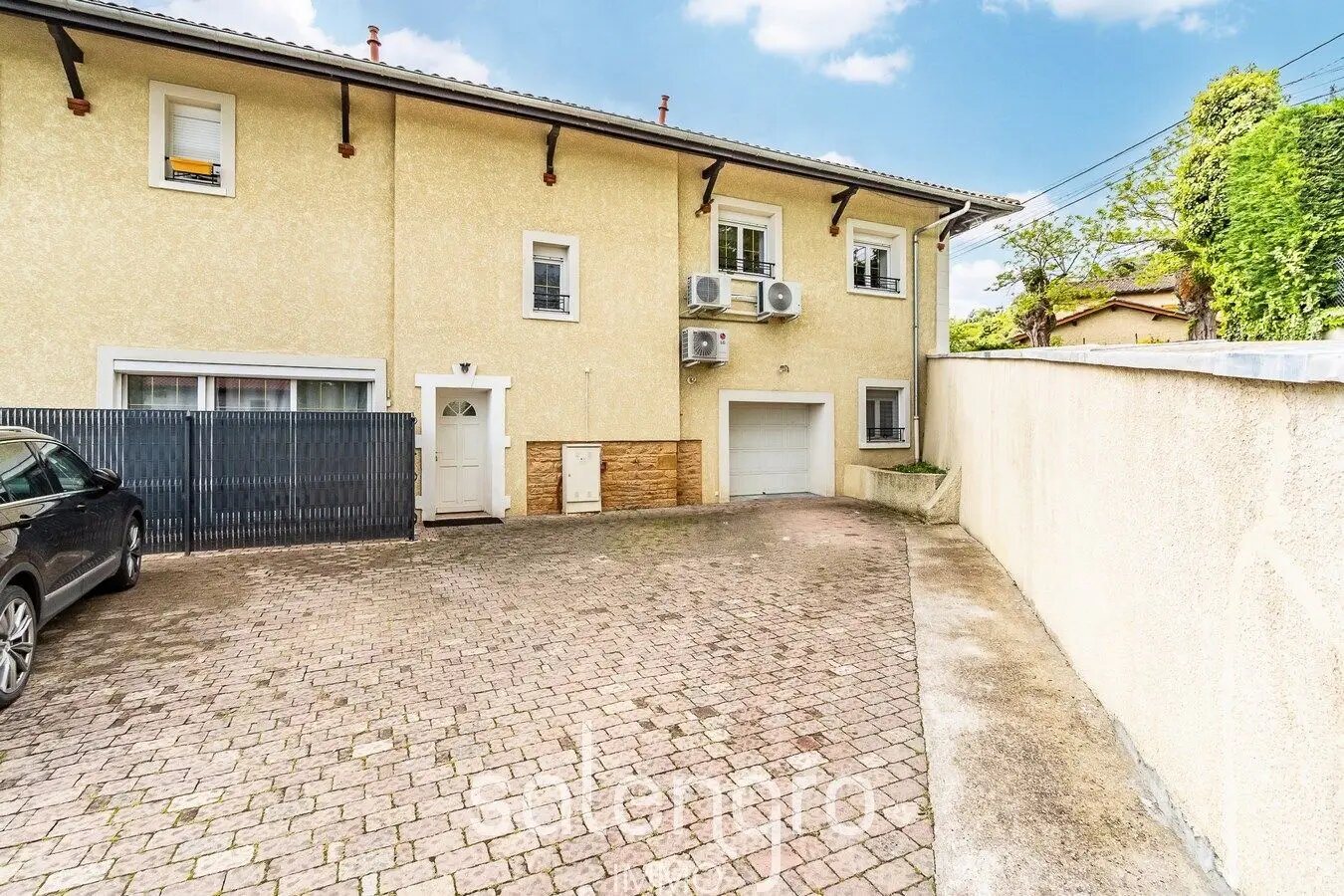Appartement à vendre, 145m², Limas