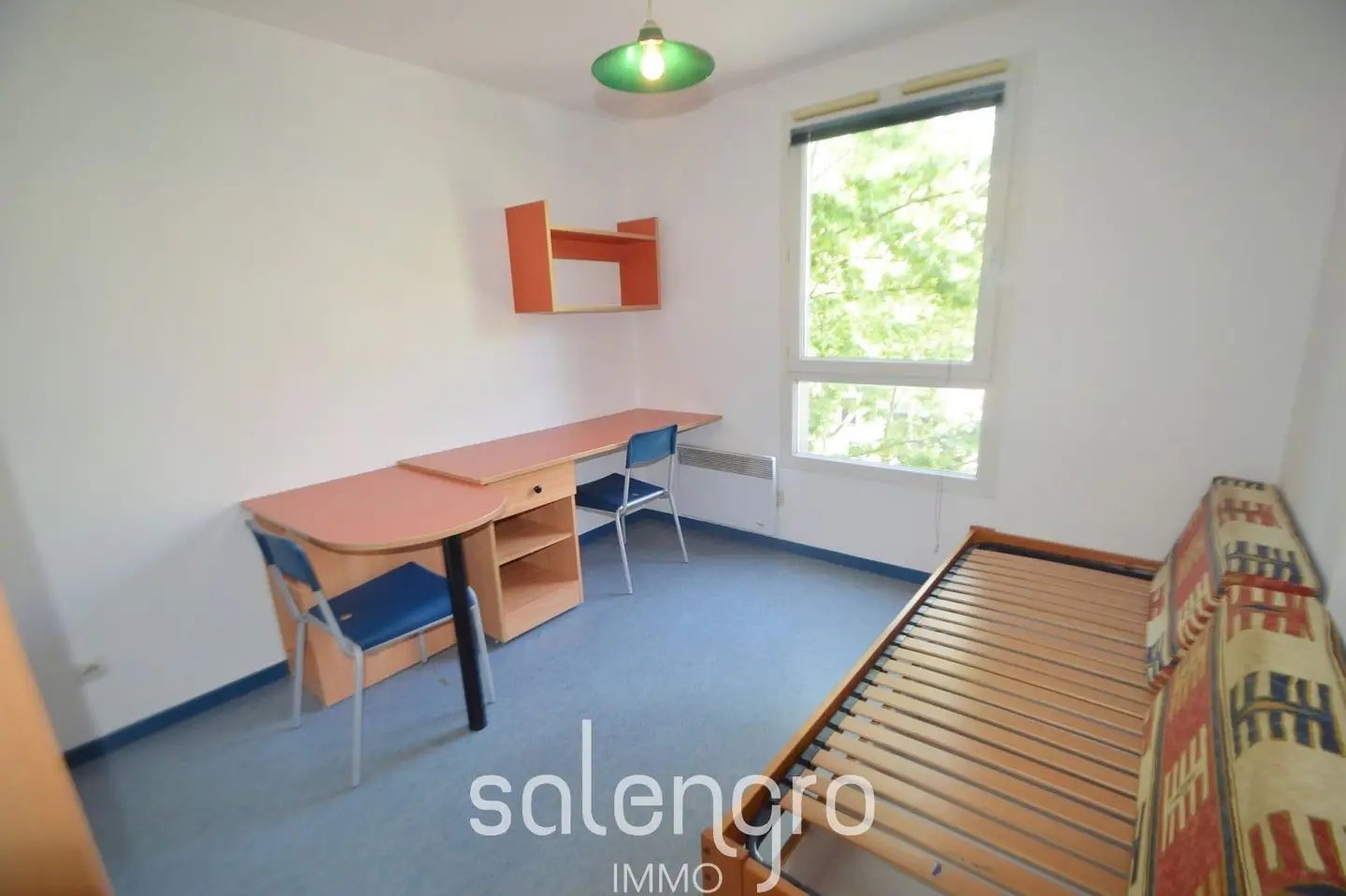 Appartement à louer, 18m², Villeurbanne