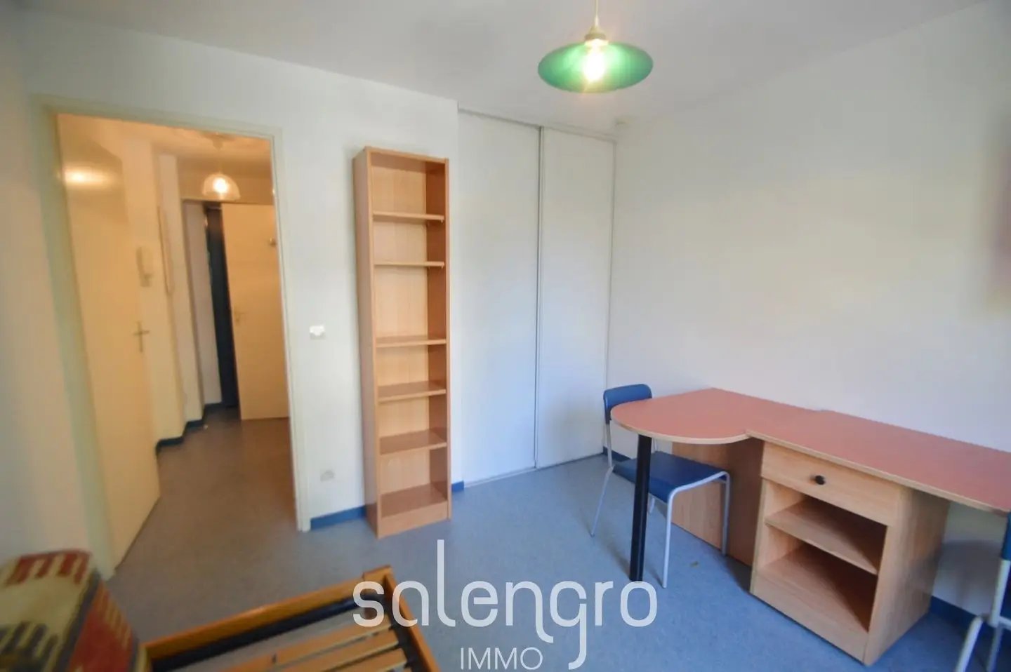Appartement à louer, 18m², Villeurbanne