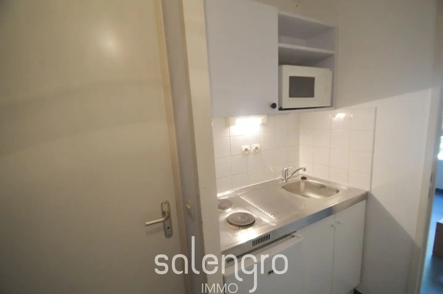 Appartement à louer, 18m², Villeurbanne
