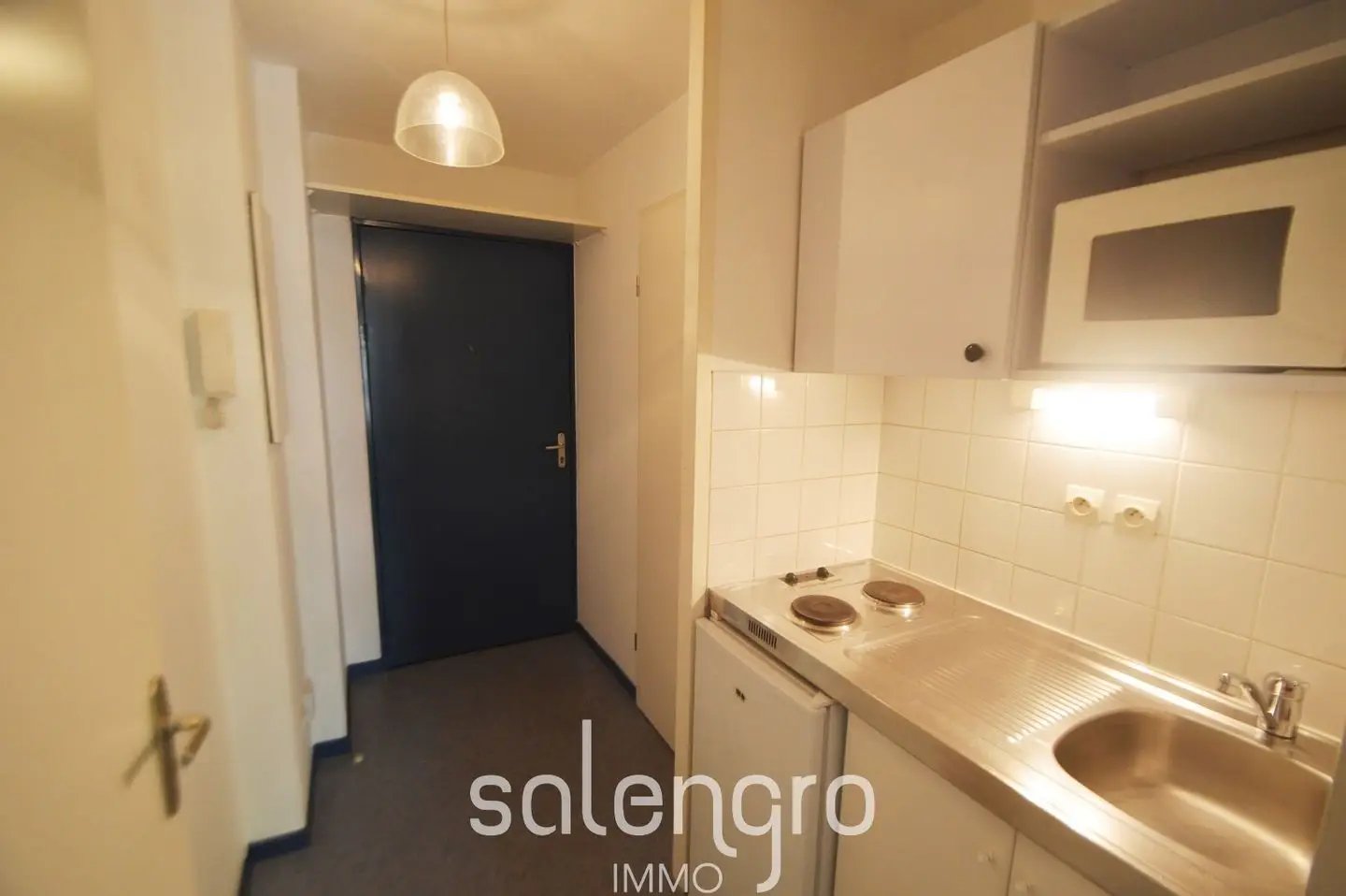 Appartement à louer, 18m², Villeurbanne