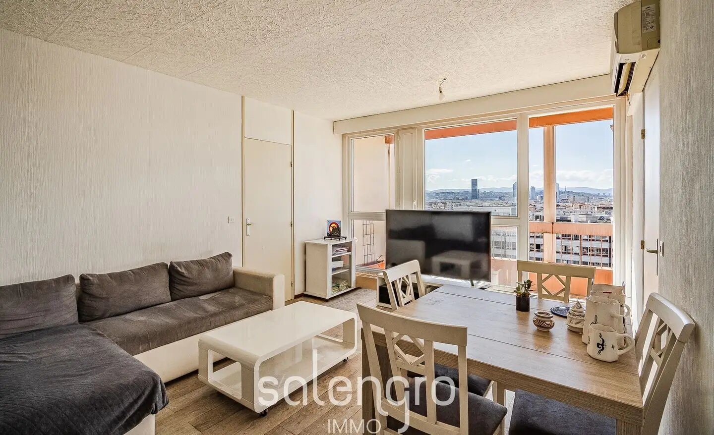 Appartement à vendre, 50m², Villeurbanne
