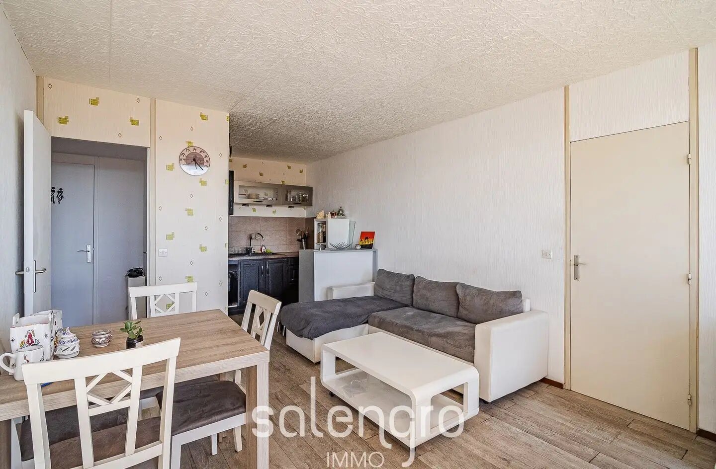 Appartement à vendre, 50m², Villeurbanne