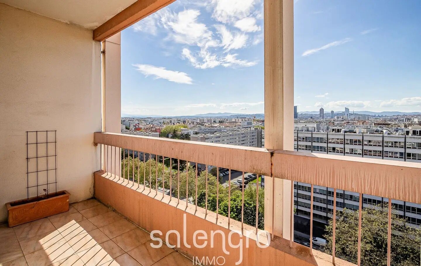 Appartement à vendre, 50m², Villeurbanne