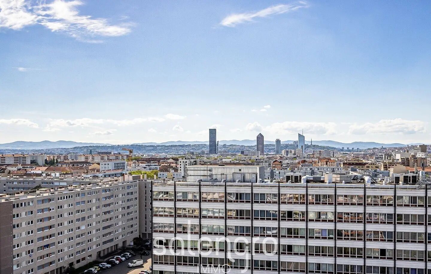 Appartement à vendre, 50m², Villeurbanne