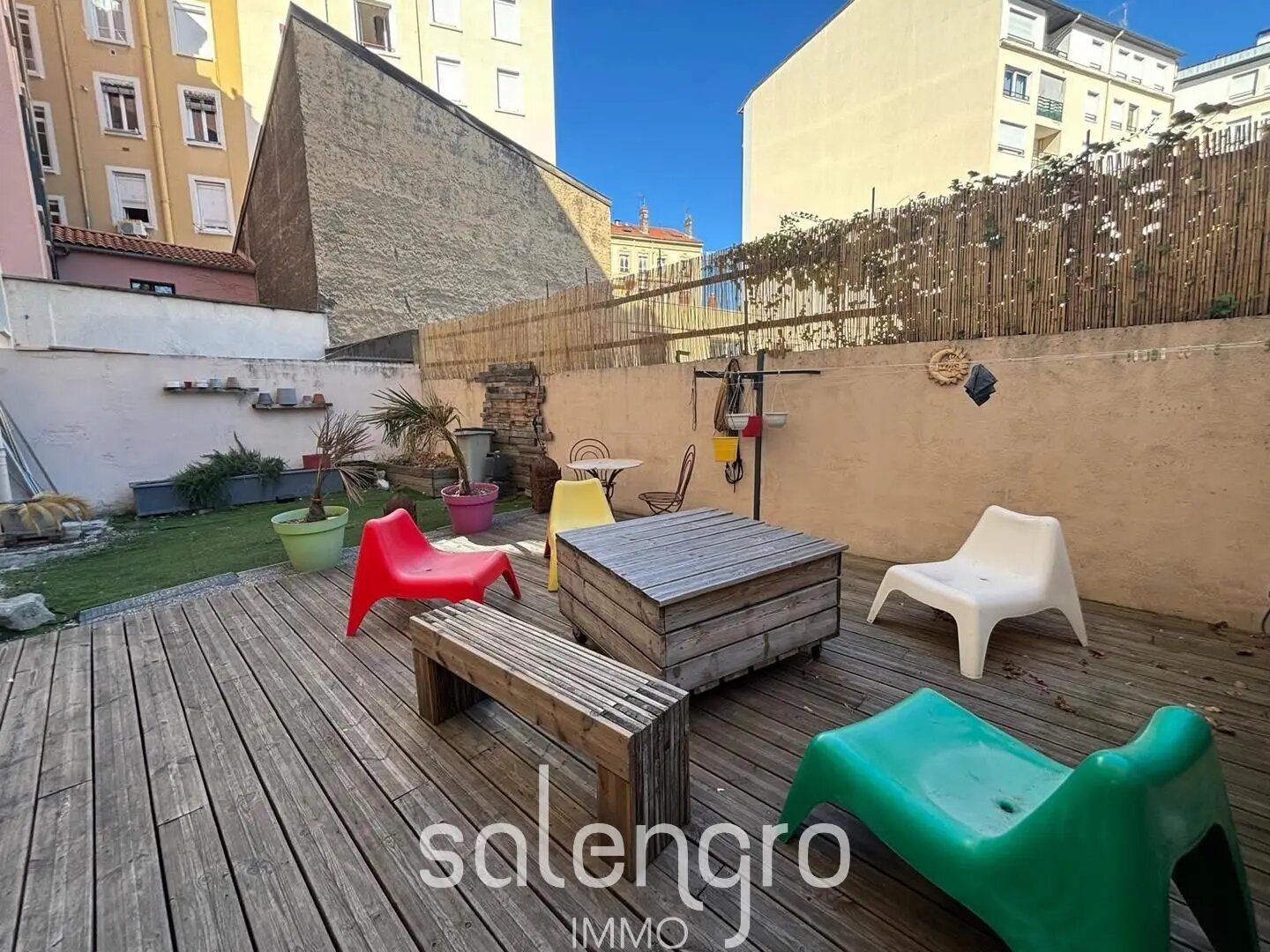 Appartement à vendre, 150m², Villeurbanne
