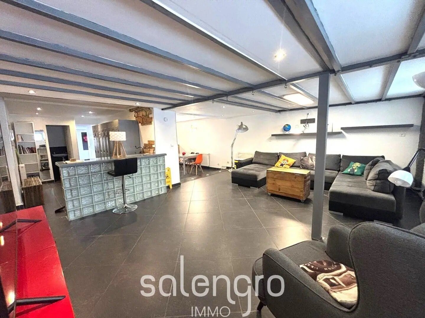 Appartement à vendre, 150m², Villeurbanne