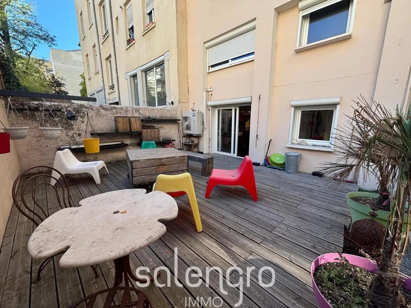 Appartement à vendre, 150m², Villeurbanne