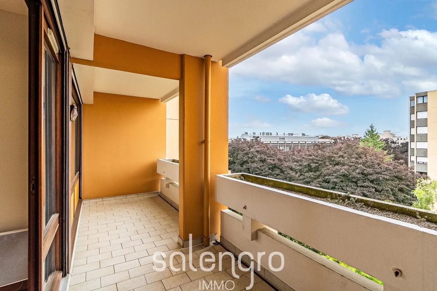 Appartement à vendre, 93m², Villeurbanne