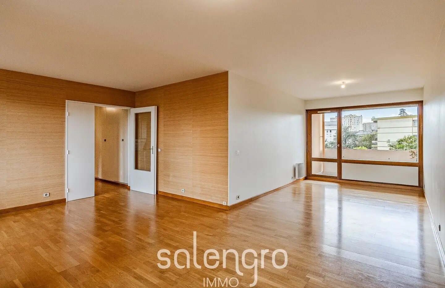 Appartement à vendre, 93m², Villeurbanne