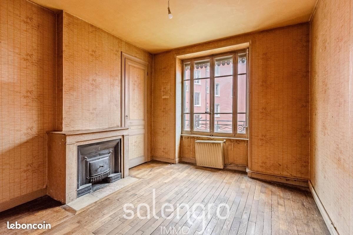 Appartement à vendre, 60m², Villeurbanne
