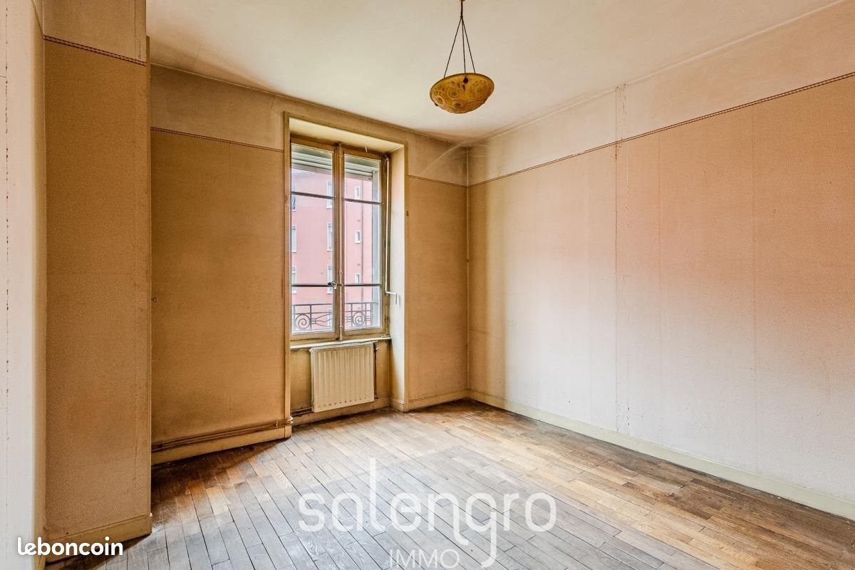 Appartement à vendre, 60m², Villeurbanne