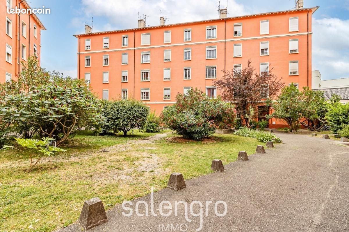 Appartement à vendre, 60m², Villeurbanne