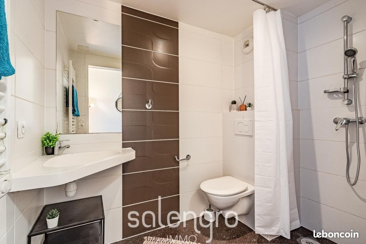 Appartement à vendre, 17m², Lyon 7ème
