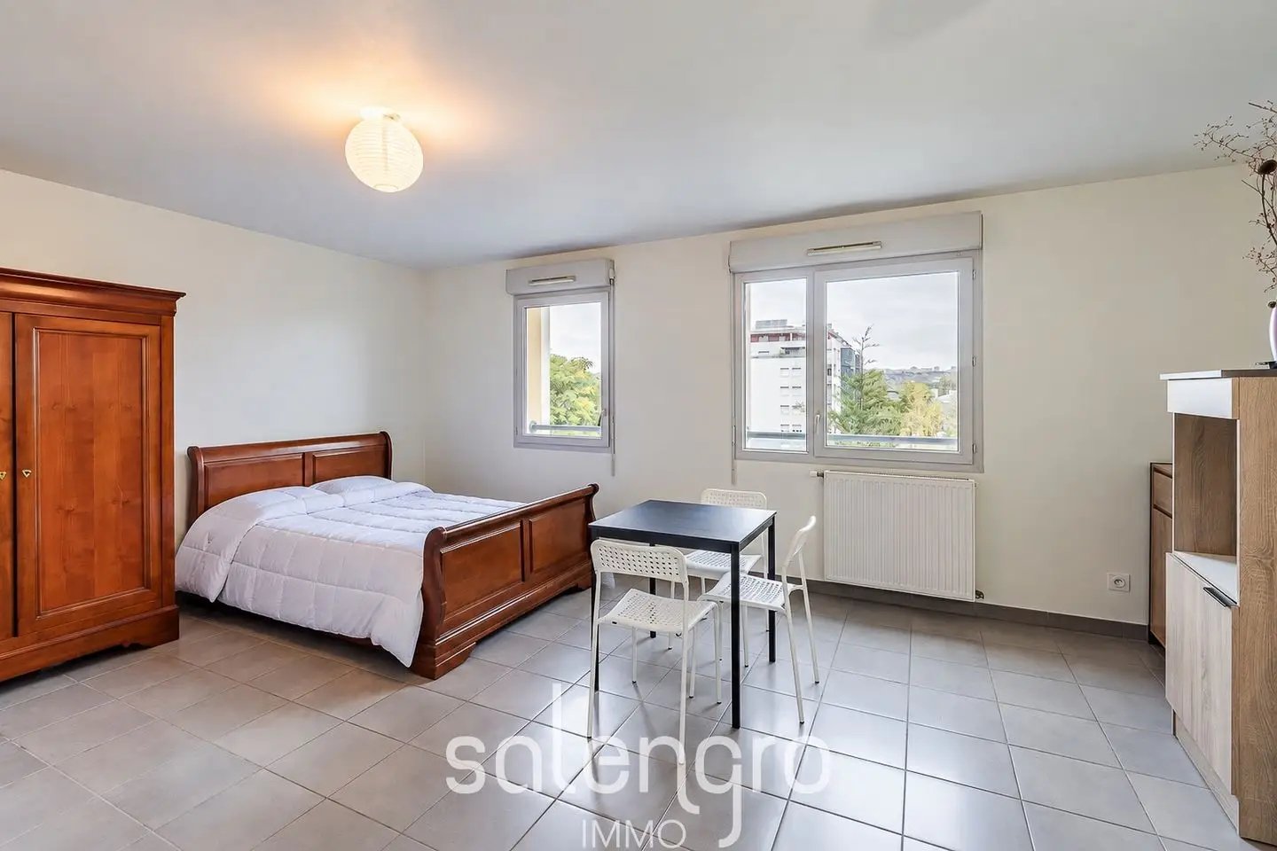 Appartement à vendre, 34m², Villeurbanne