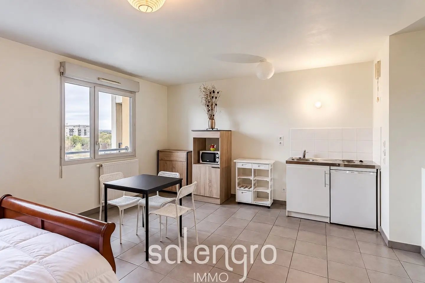 Appartement à vendre, 34m², Villeurbanne