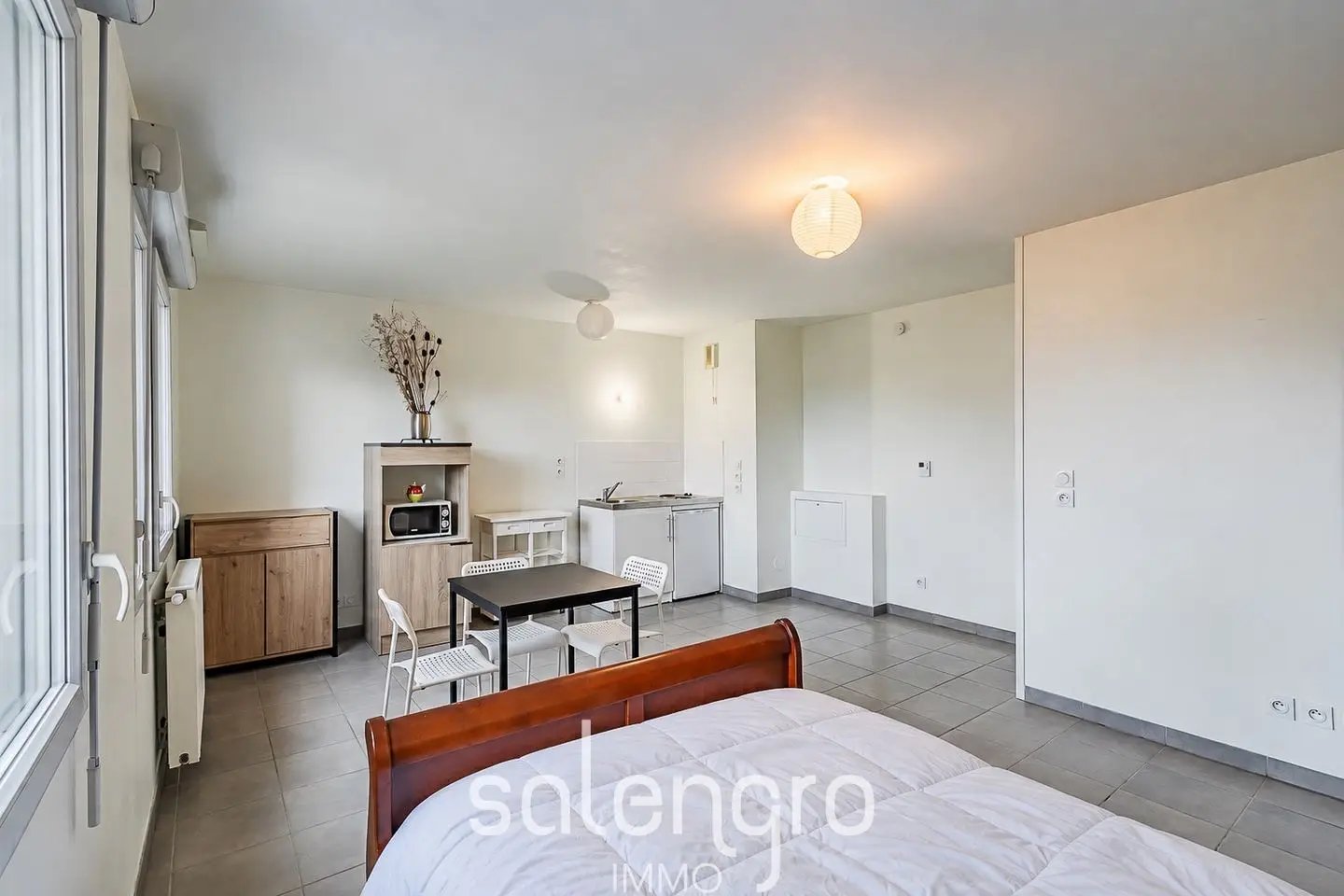 Appartement à vendre, 34m², Villeurbanne