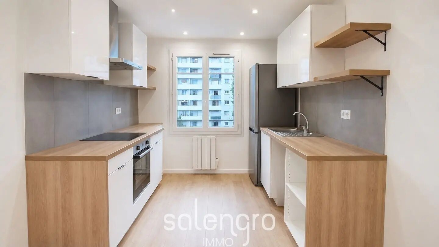 Appartement à louer, 60m², Villeurbanne