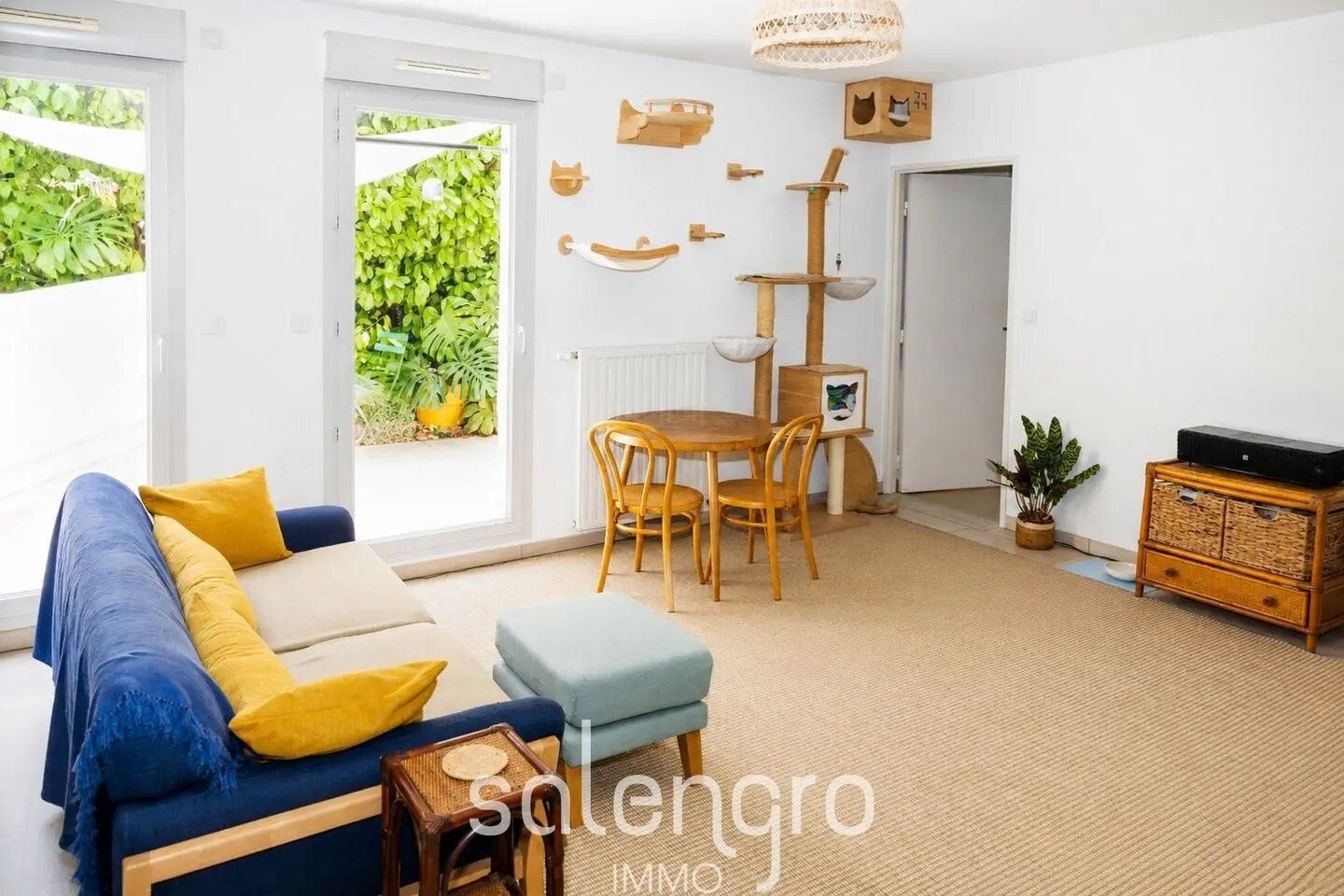 Appartement à vendre, 47m², Villeurbanne