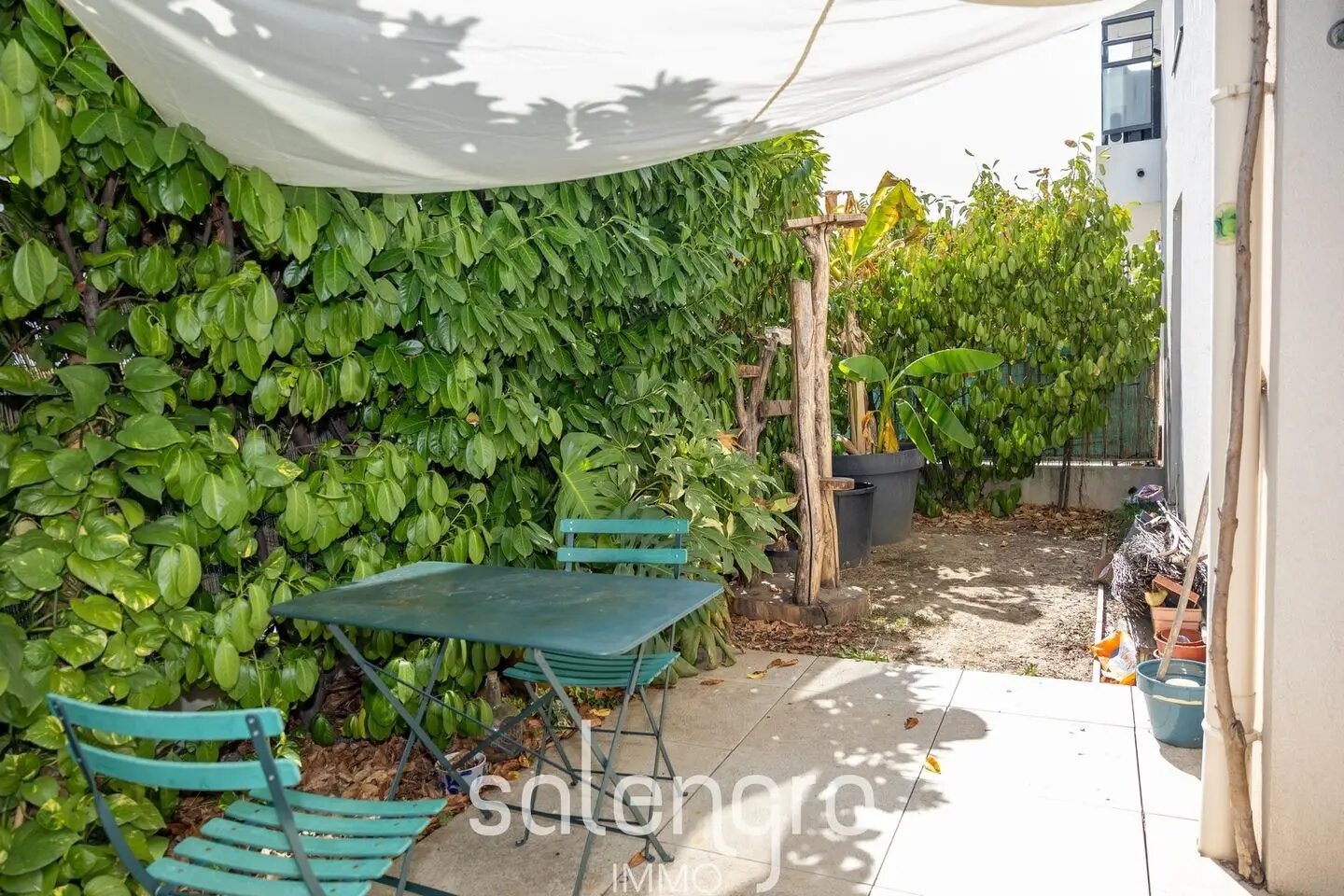Appartement à vendre, 47m², Villeurbanne