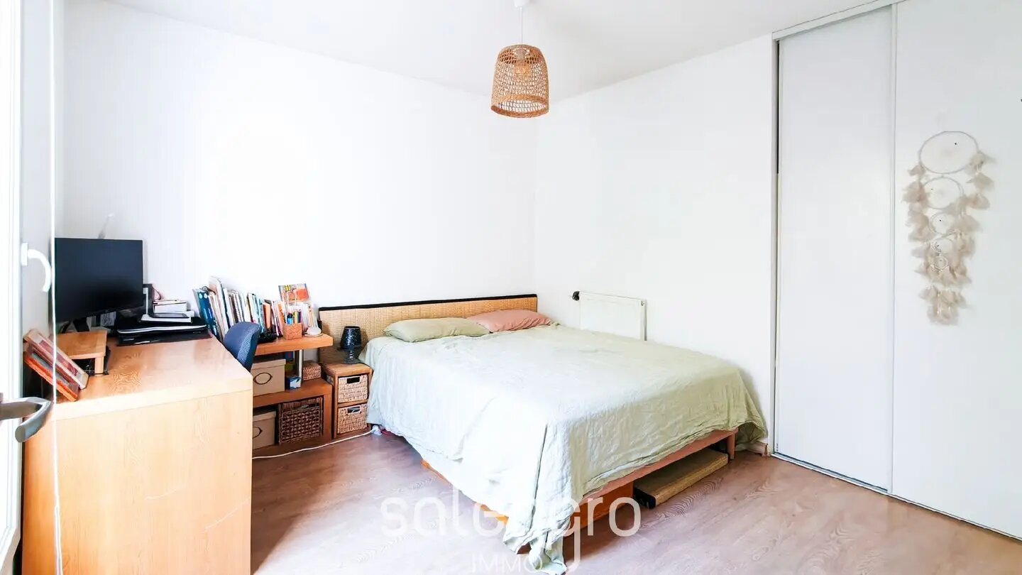 Appartement à vendre, 47m², Villeurbanne