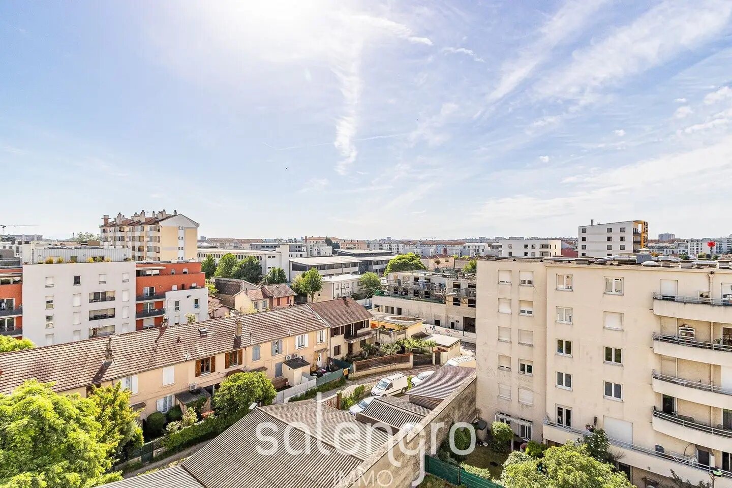 Appartement à vendre, 20m², Villeurbanne