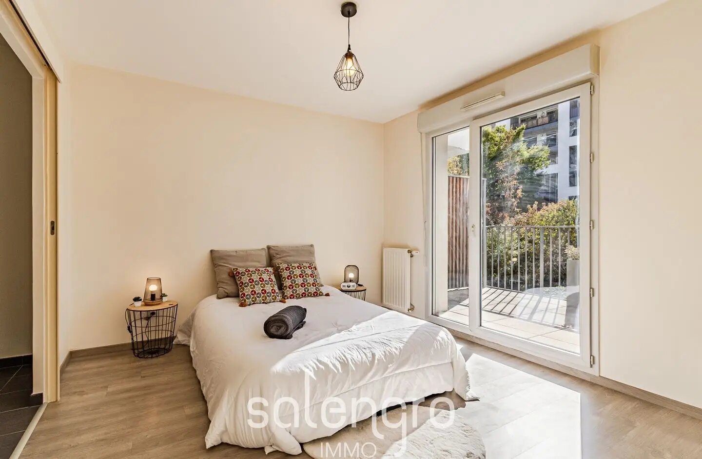 Appartement à vendre, 40m², Villeurbanne