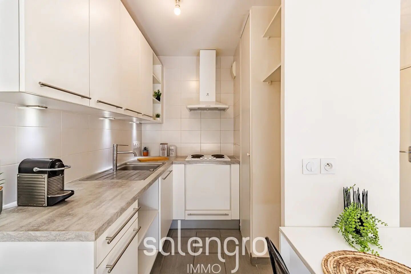 Appartement à vendre, 40m², Villeurbanne