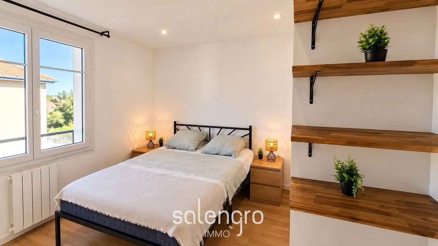 Appartement à louer, 60m², Villeurbanne