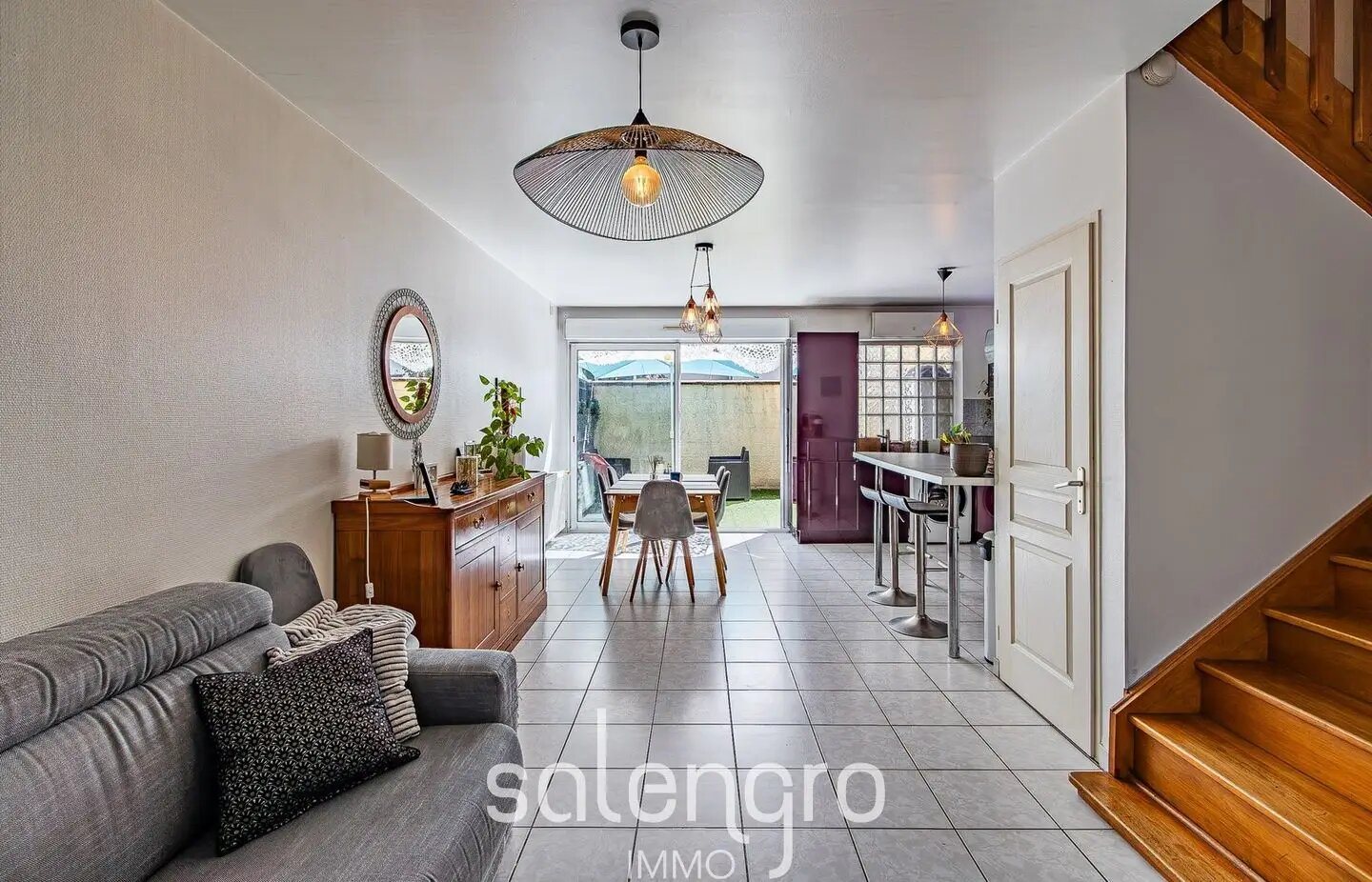 Maison à vendre, 106m², Villeurbanne