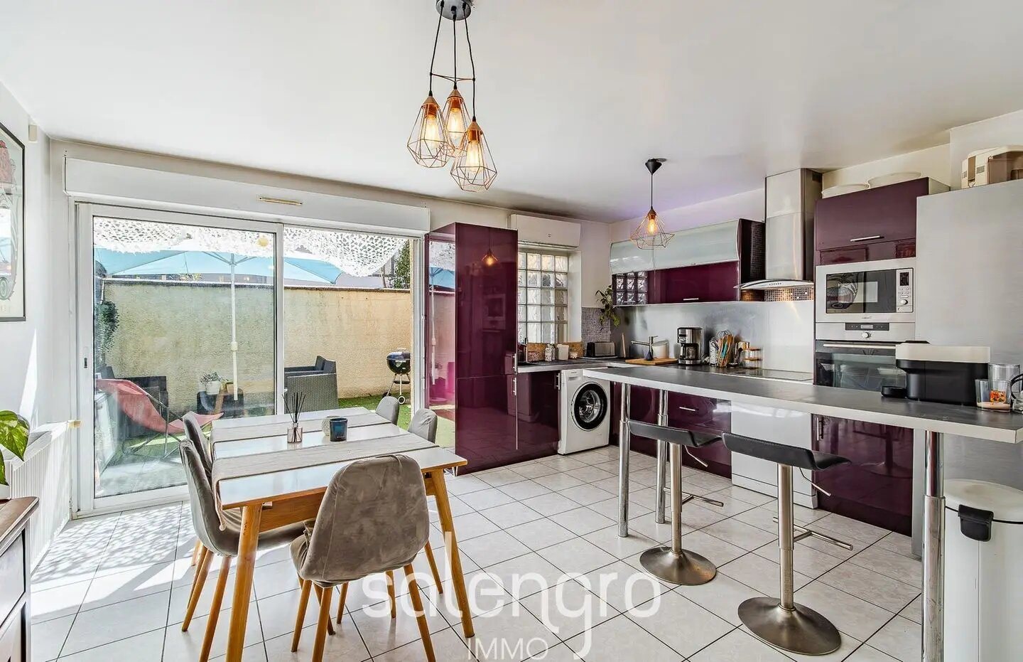 Maison à vendre, 106m², Villeurbanne