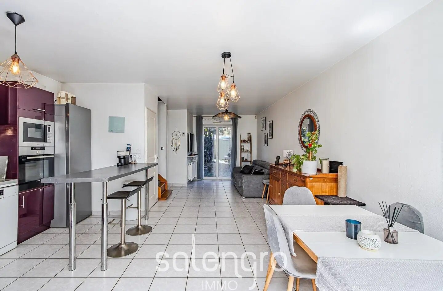 Maison à vendre, 106m², Villeurbanne