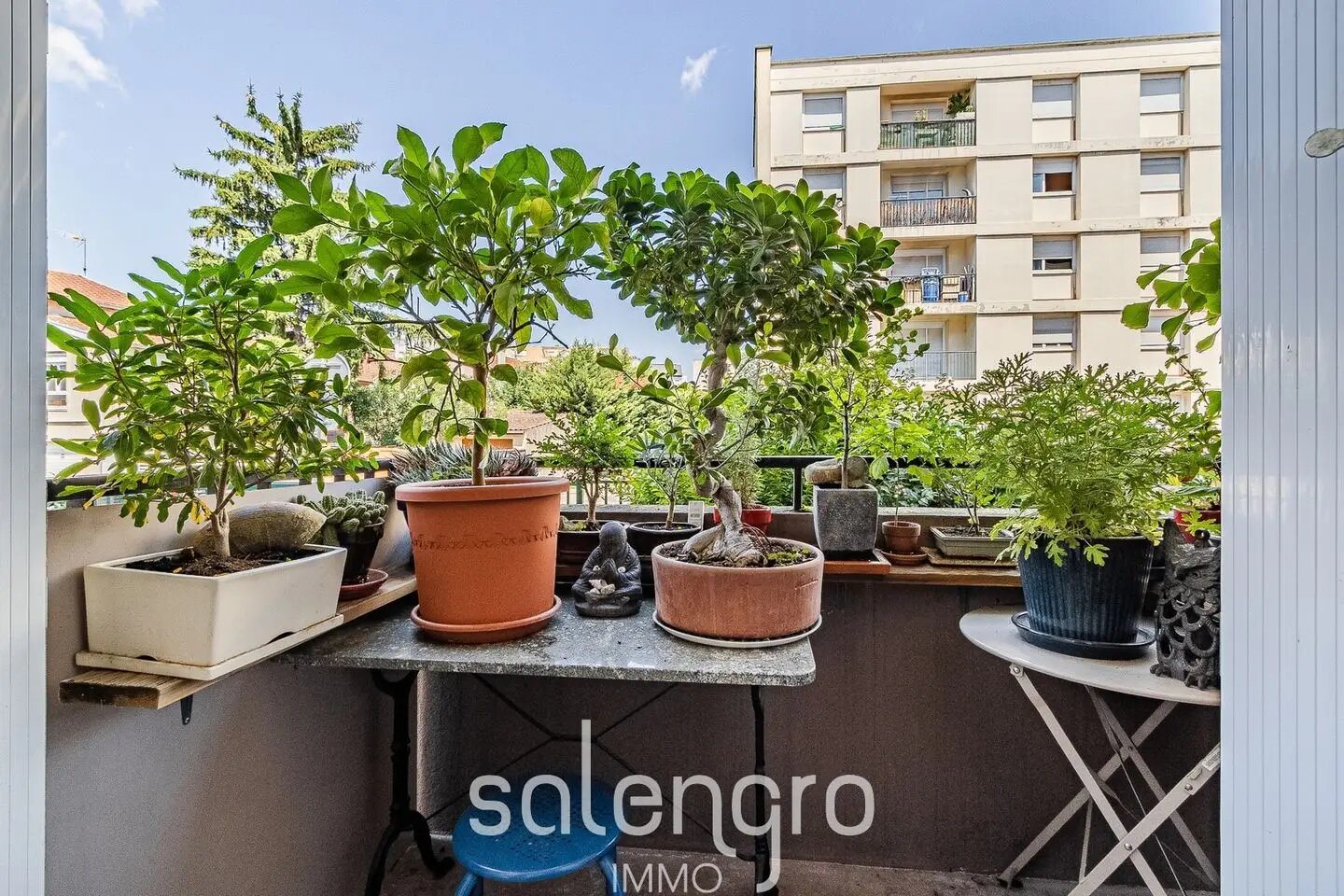 Appartement à vendre, 60m², Villeurbanne
