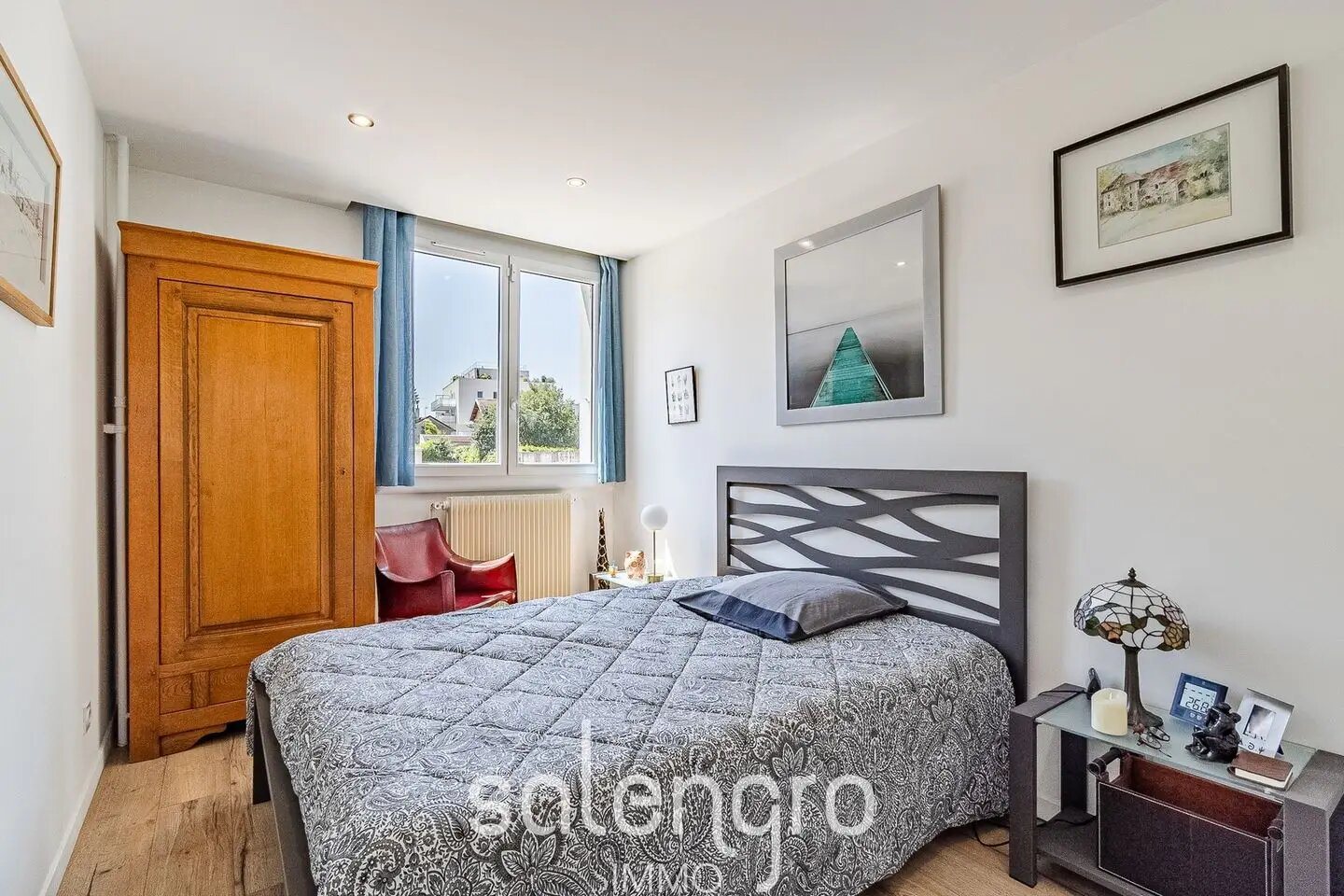 Appartement à vendre, 60m², Villeurbanne