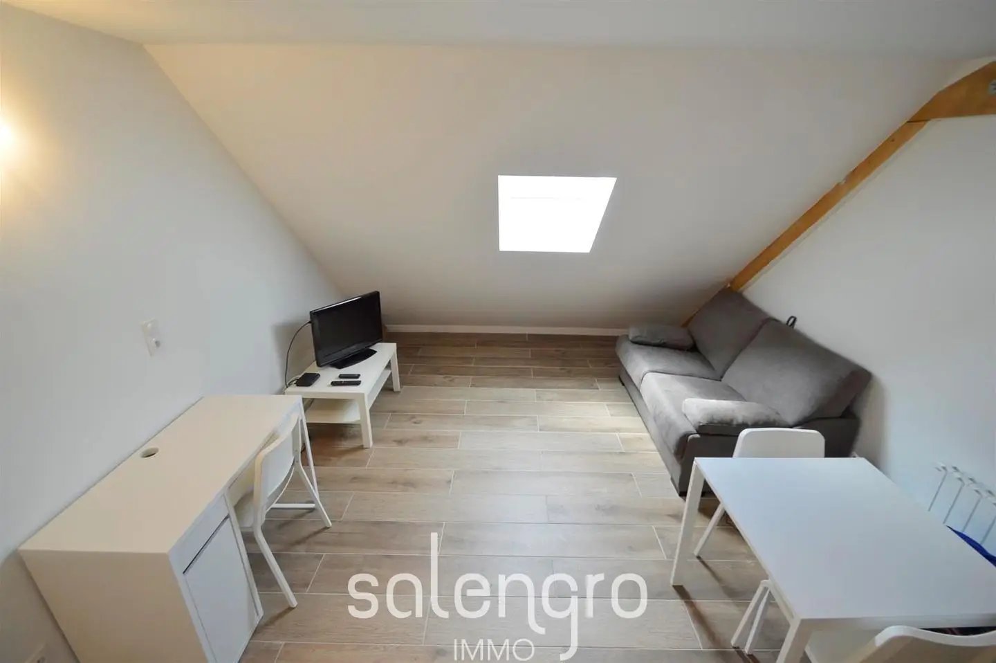 Appartement à louer, 20m², Villeurbanne