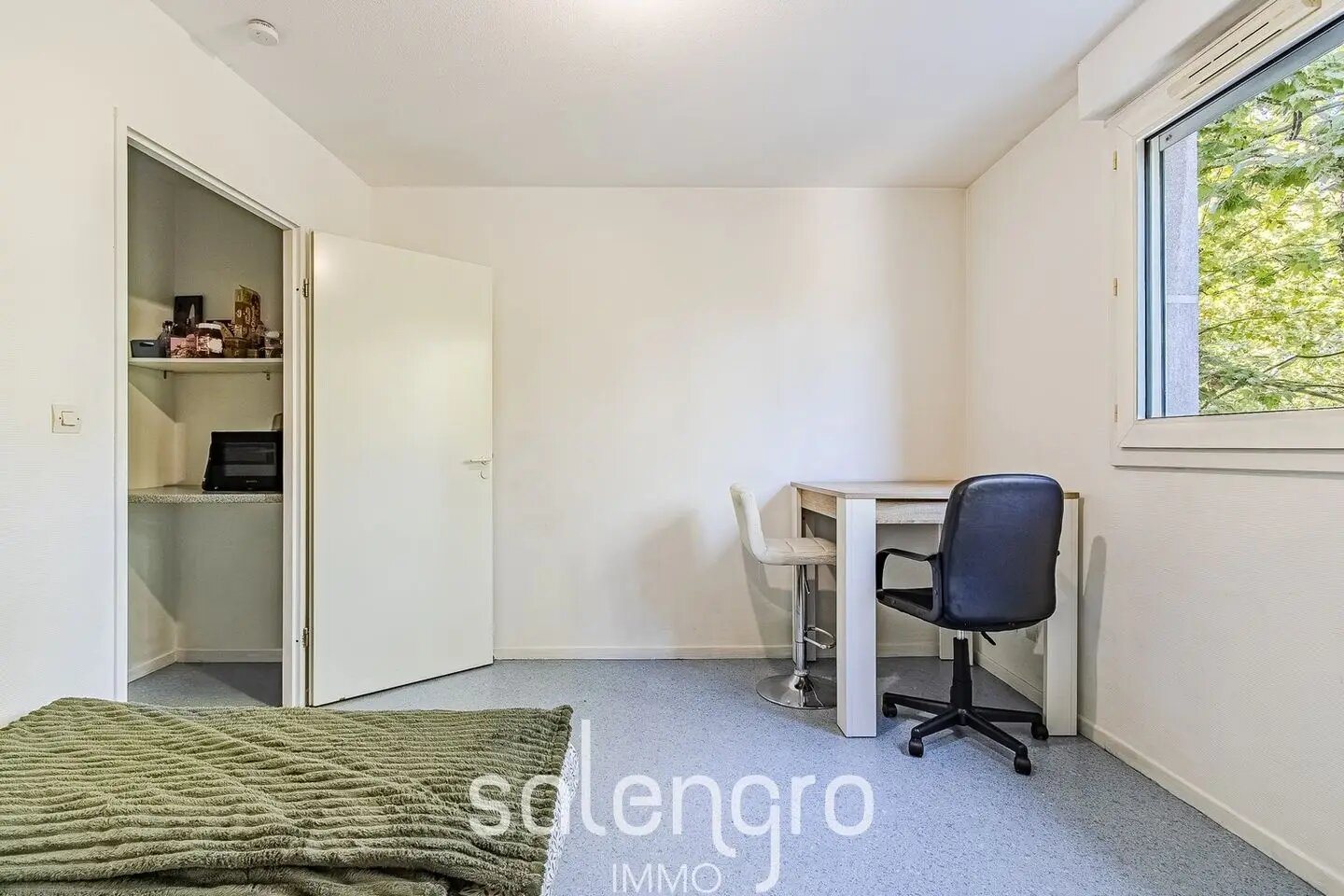 Appartement à vendre, 20m², Villeurbanne