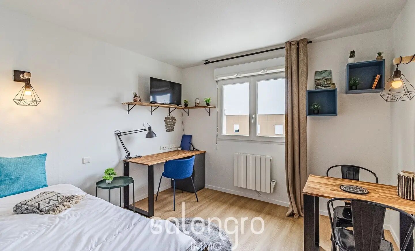 Appartement à vendre, 20m², Bron