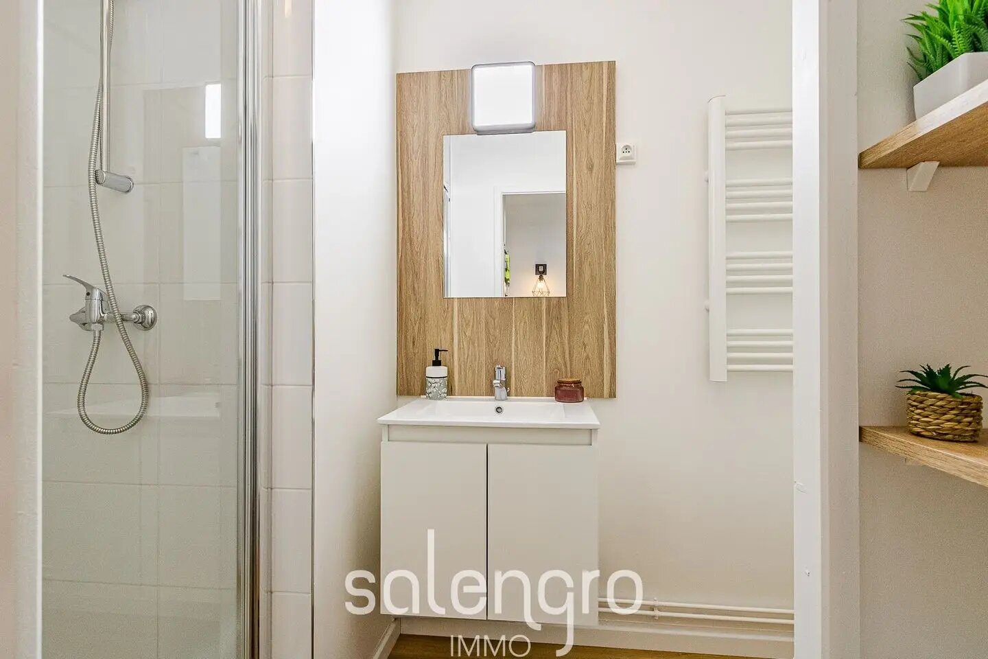 Appartement à vendre, 20m², Bron