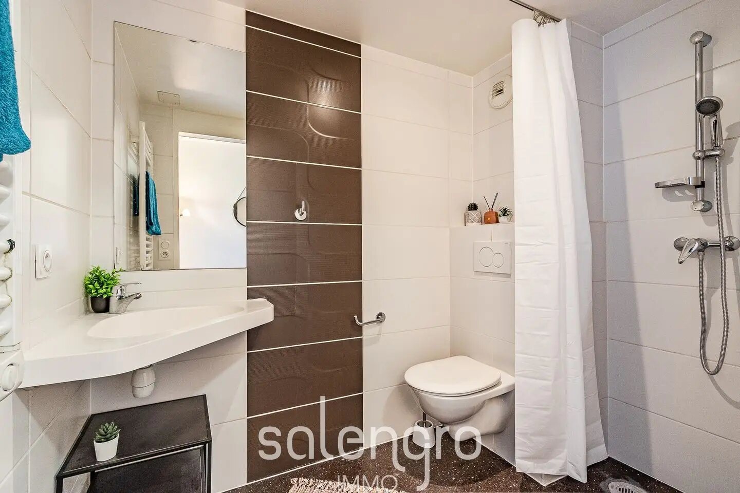 Appartement à louer, 17m², Lyon 7ème