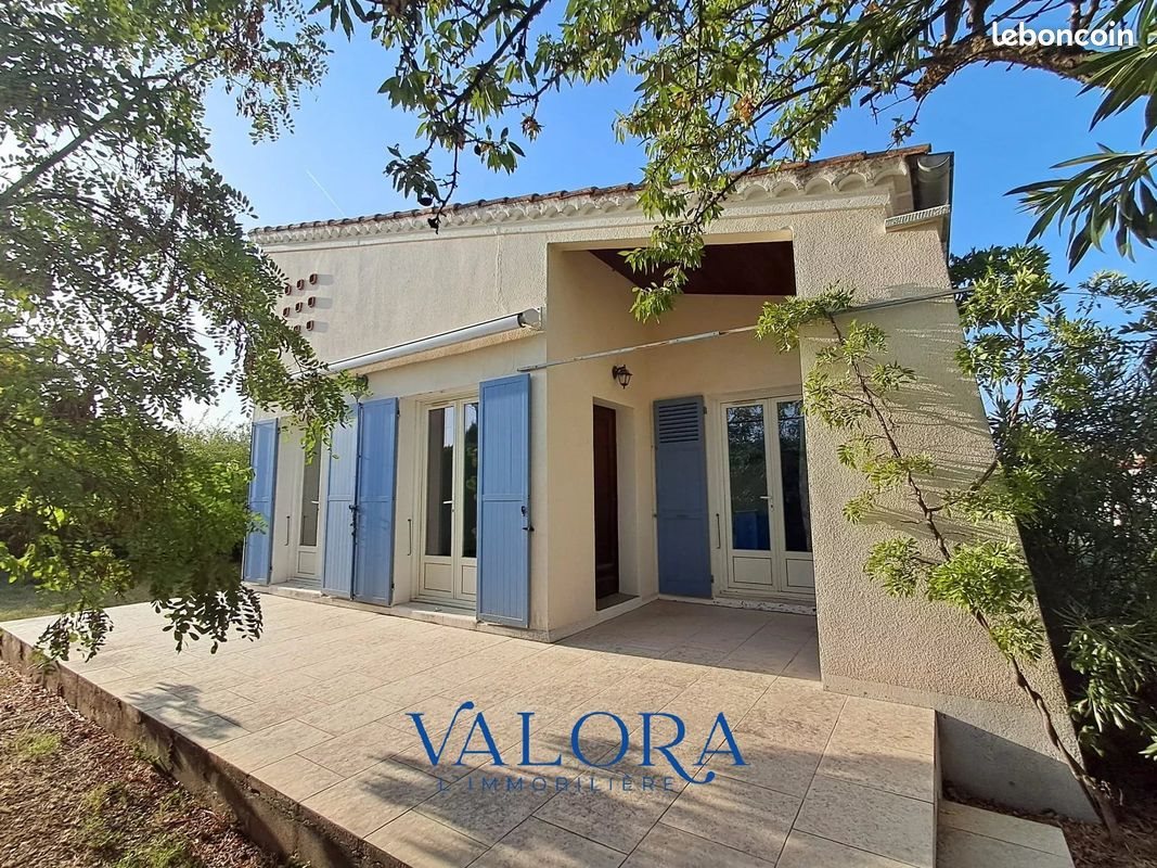 Maison à vendre, 52m², Saint-Rémy-de-Provence