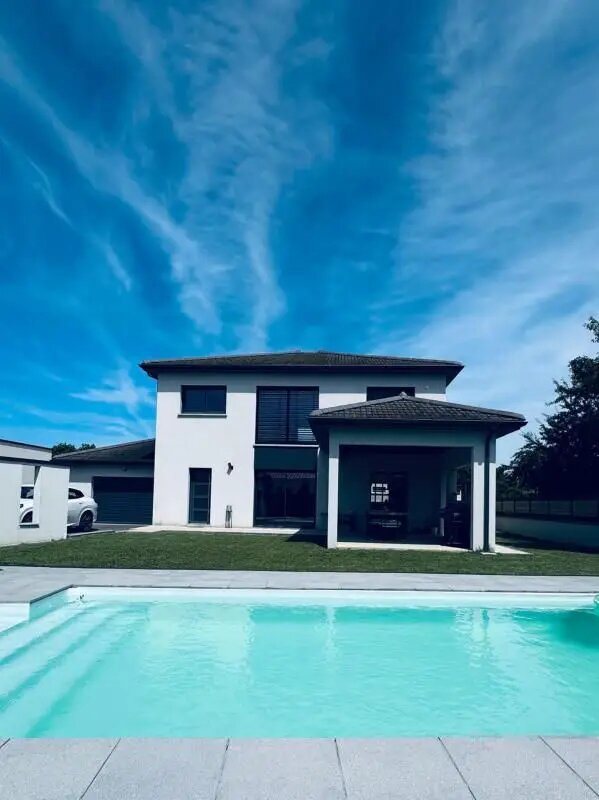 Maison à vendre, 158m², Anthon