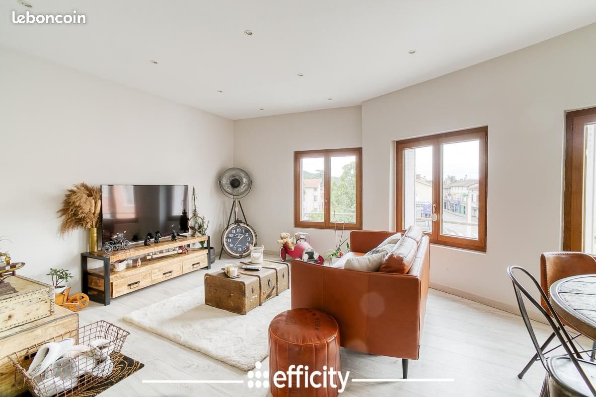 Appartement à vendre, 67m², Miribel