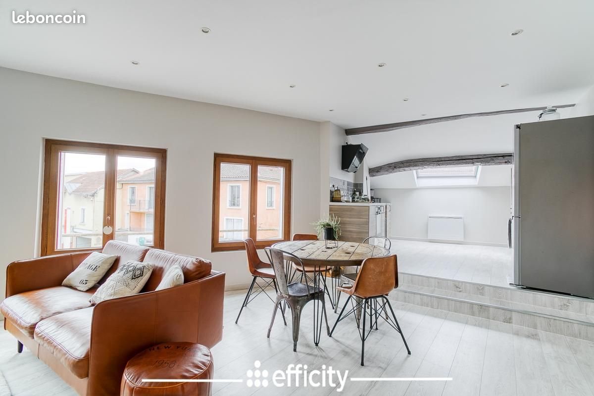 Appartement à vendre, 67m², Miribel