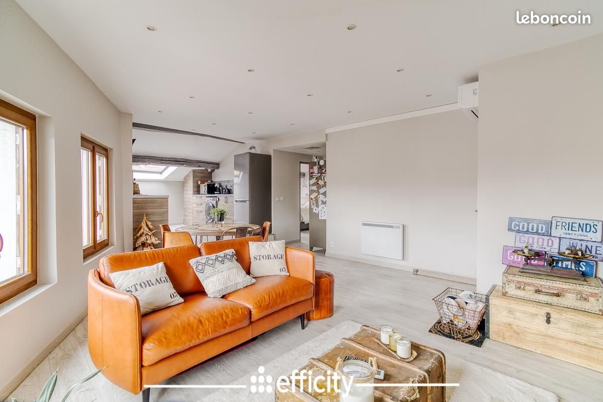 Appartement à vendre, 67m², Miribel