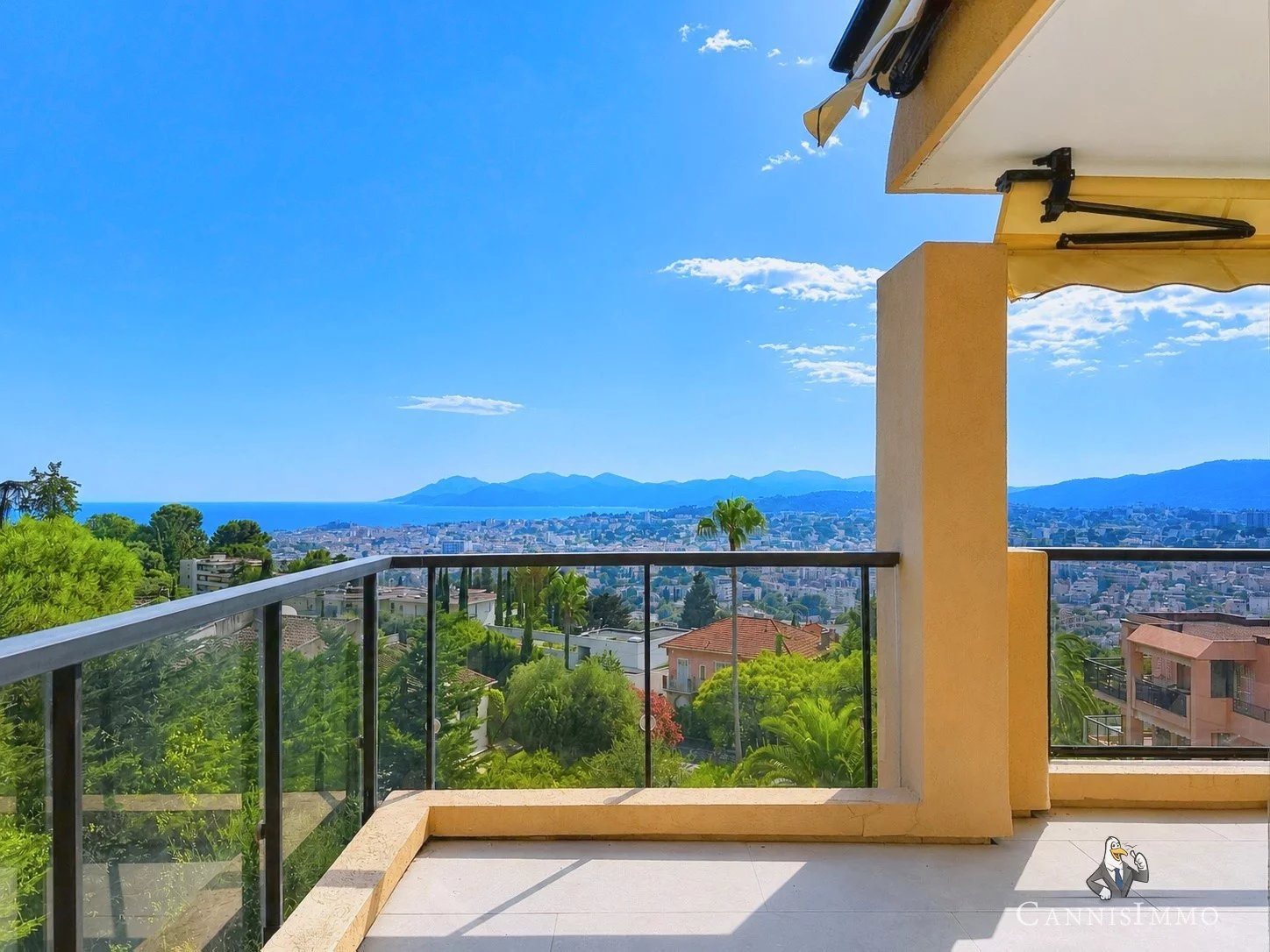Appartement à vendre, 107m², Le Cannet