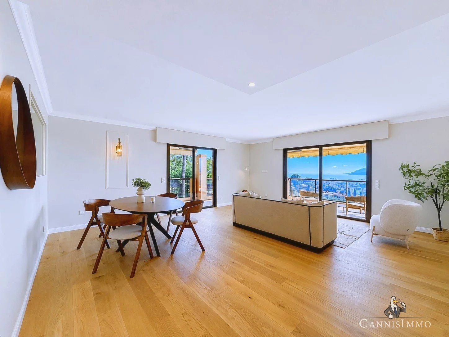 Appartement à vendre, 107m², Le Cannet