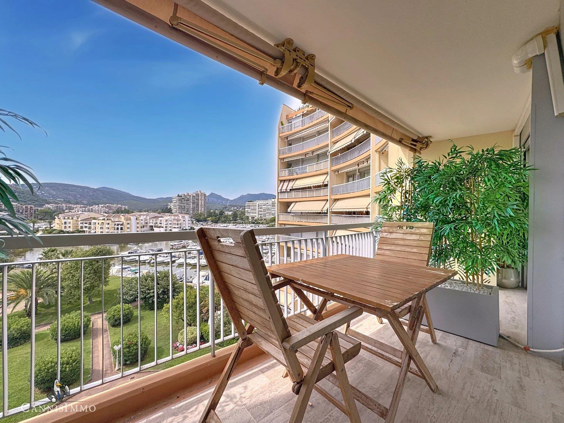 Appartement à vendre, 56m², Mandelieu-la-Napoule